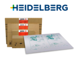 Heidelberg CtP Plates