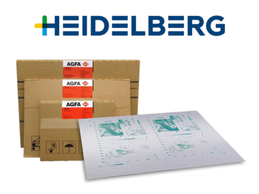 Heidelberg CtP Plates
